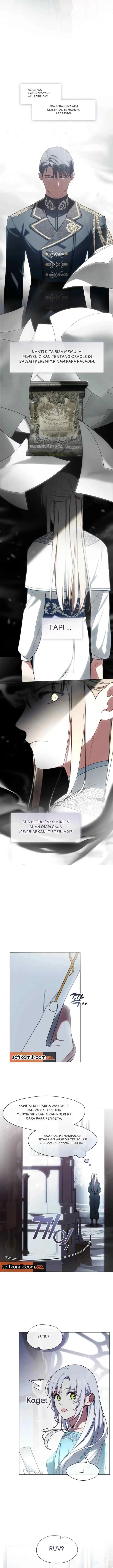 My Husband Changed At The Wedding Venue chapter 37 halaman 6