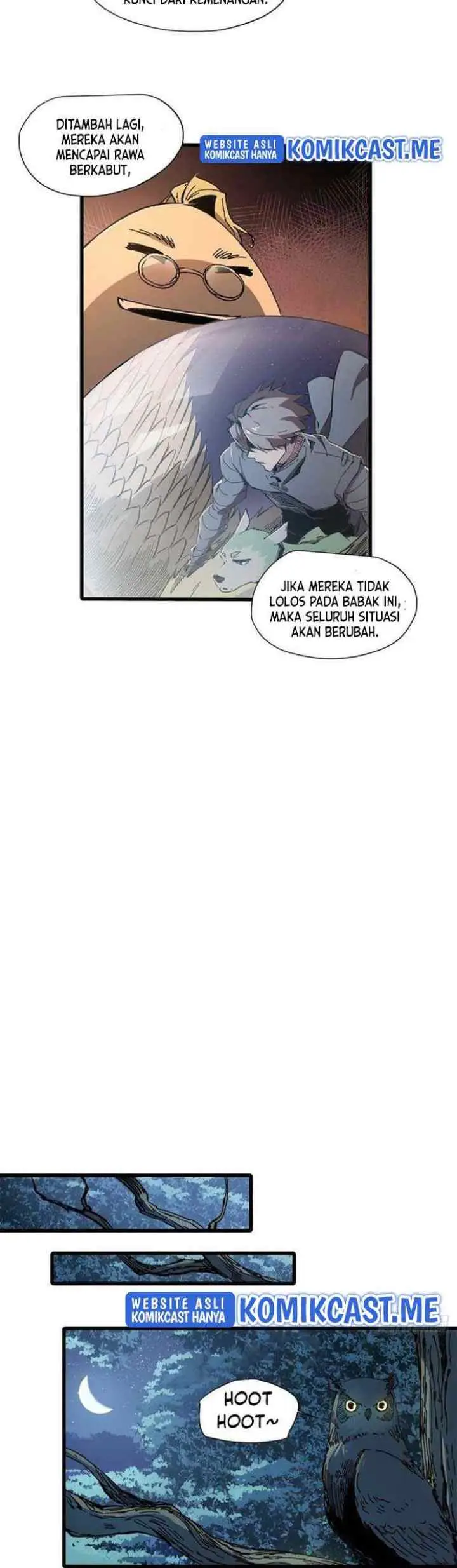 Eternal Kingdom Remake chapter 70 halaman 9
