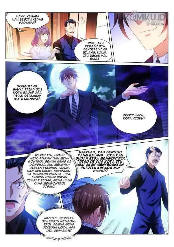 Very Pure chapter 292 halaman 8