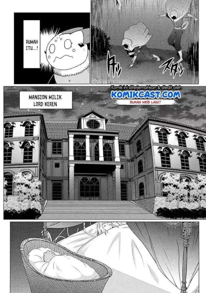 Kumo Desu ga Nani ka? Daily Life of the Four Spider Sisters chapter 49.1 halaman 9