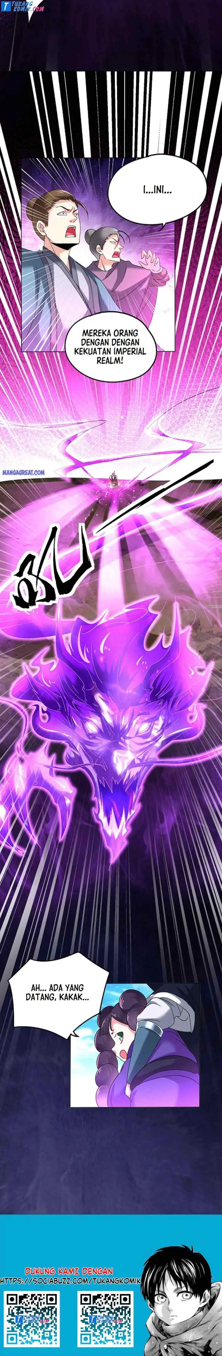 Dao Yin chapter 161 halaman 6