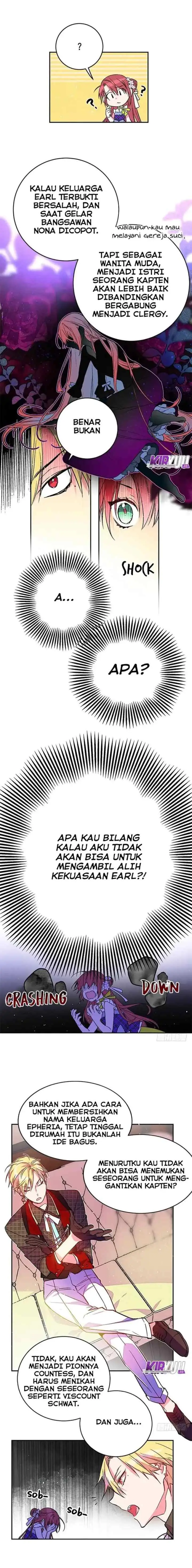 Sword and Dress chapter 21 halaman 9