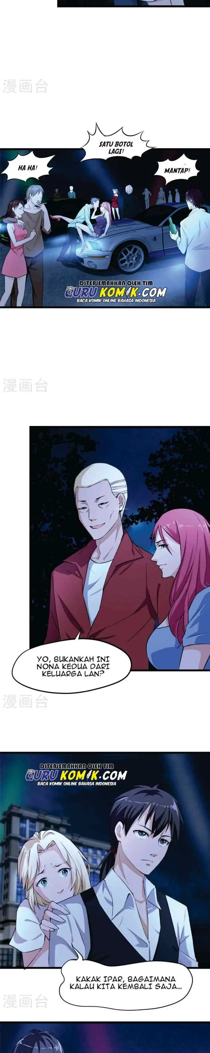 Close Mad Doctor chapter 39 halaman 6