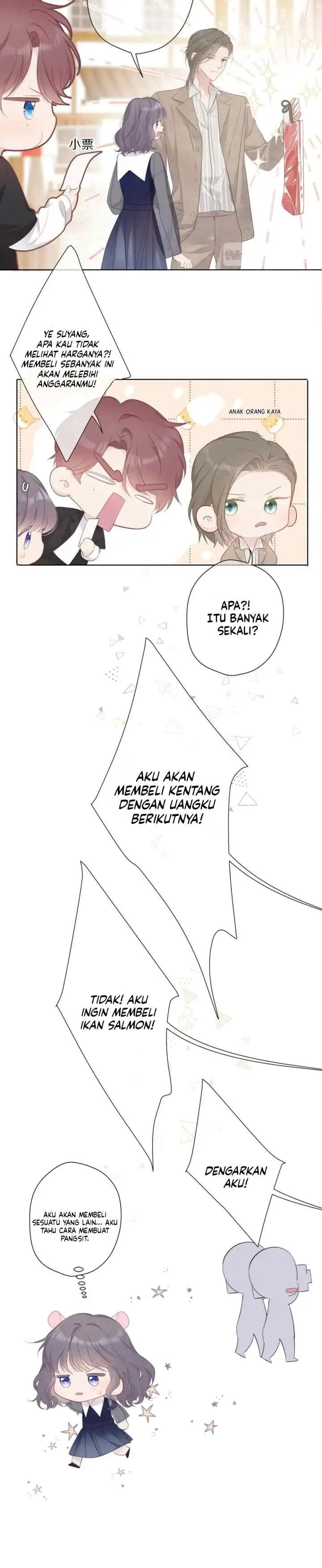 Protect My Star chapter 48 halaman 9