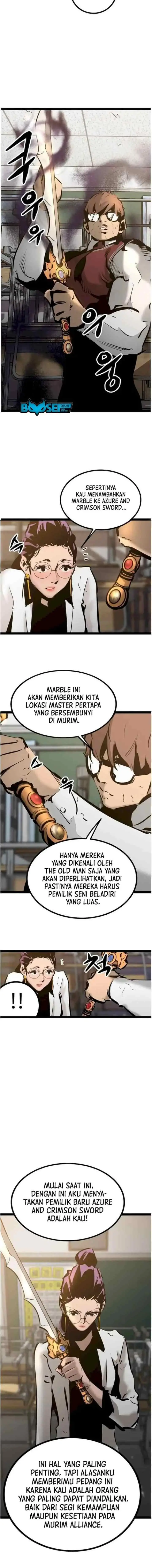 The Un-Comparable chapter 68 halaman 13