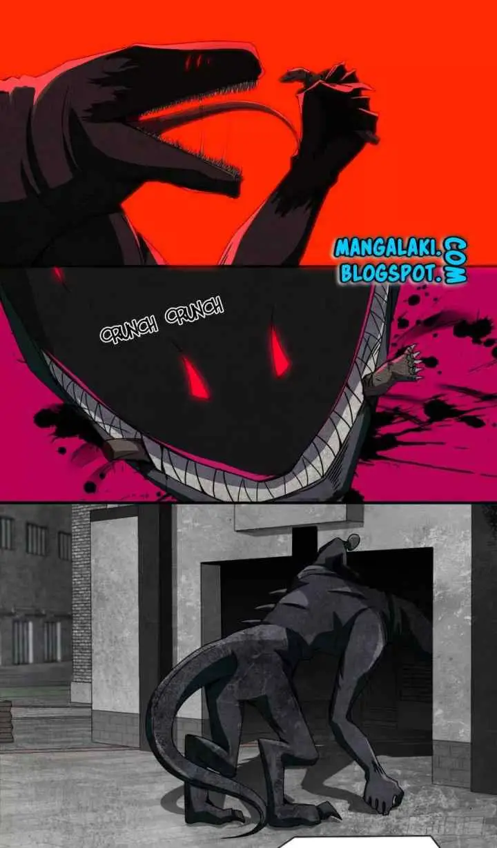 King of Apocalypse chapter 16 halaman 6