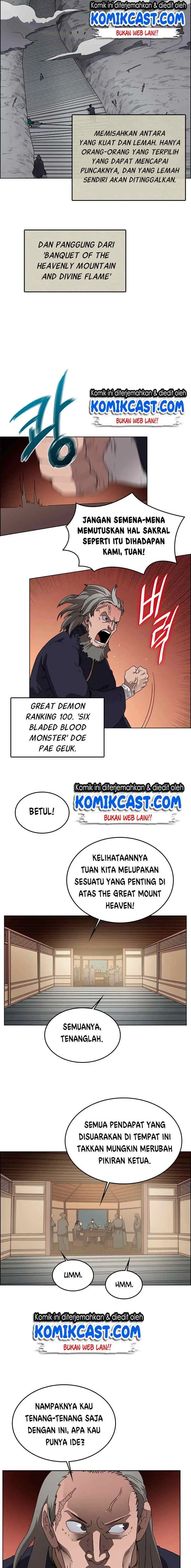 Chronicles of Heavenly Demon chapter 54 halaman 11