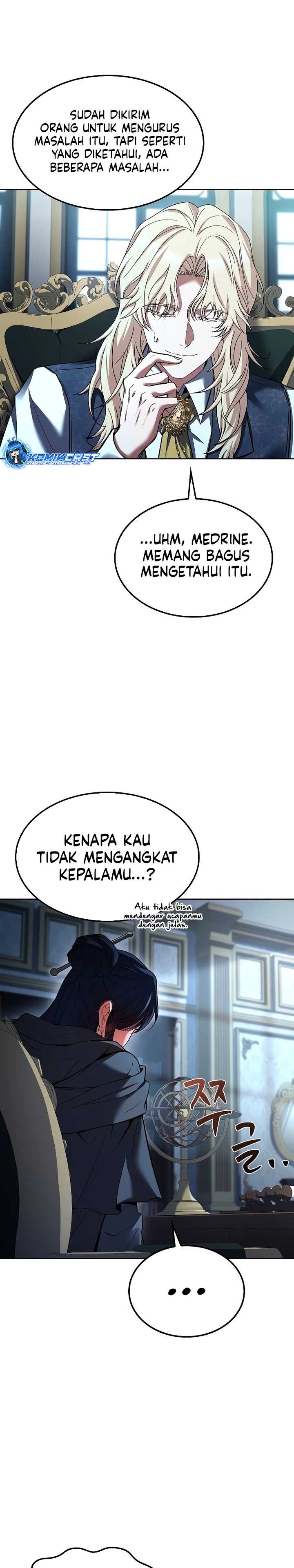 A Wizard's Restaurant chapter 46 halaman 35