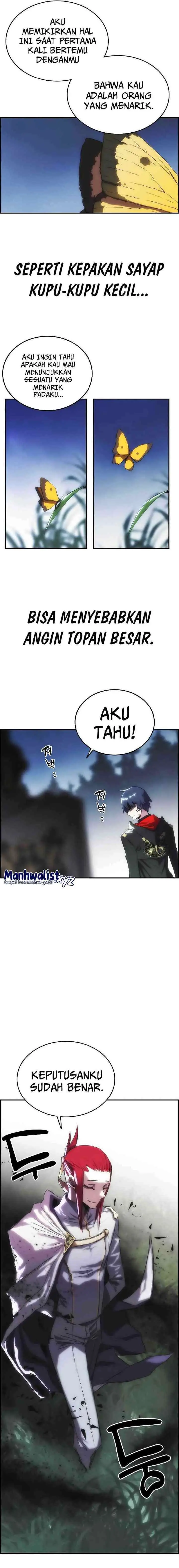 Bloodhound's Regression Instinct chapter 12 halaman 4