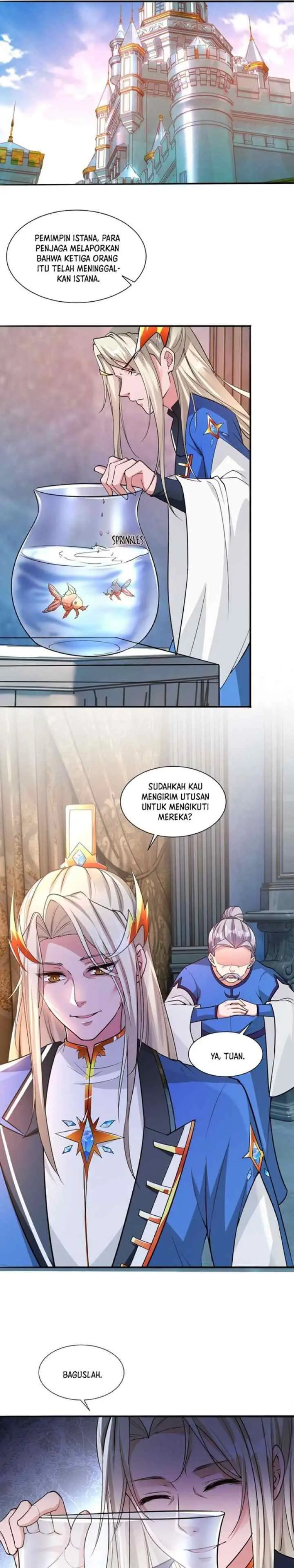 I Just Had to Pick up a Female Disciple chapter 38 halaman 7