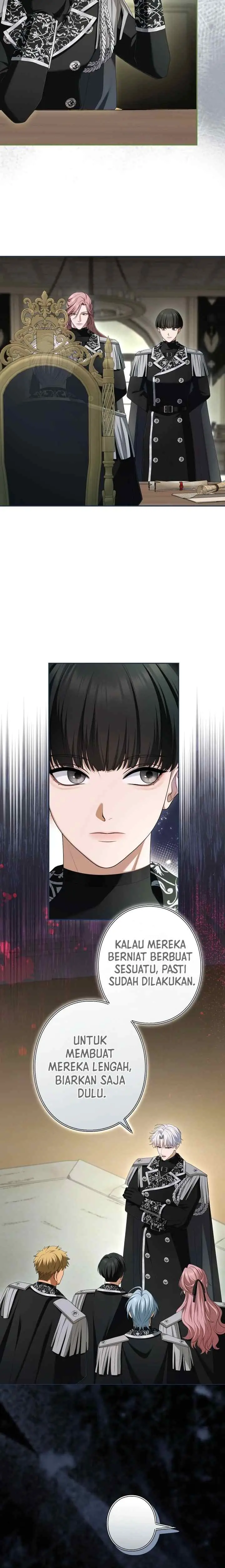 Teikoku Ichi no Akujo ni Dekiai ga Tomarimasen chapter 74 halaman 16