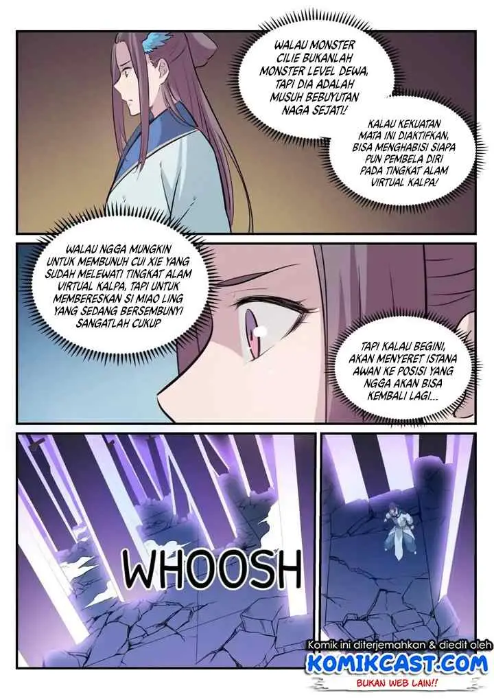 Apotheosis chapter 191 halaman 14