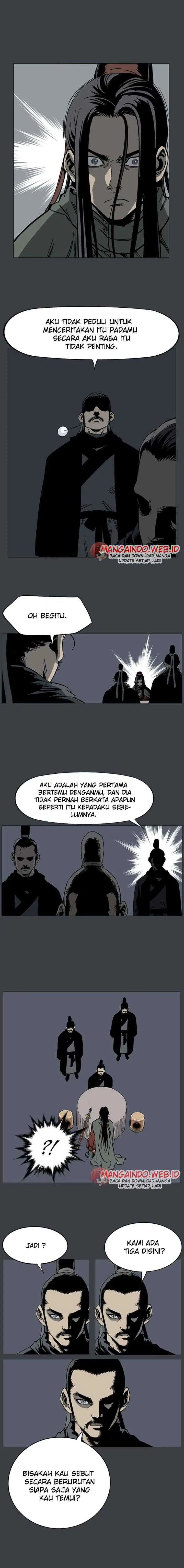 Gosu chapter 25 halaman 4