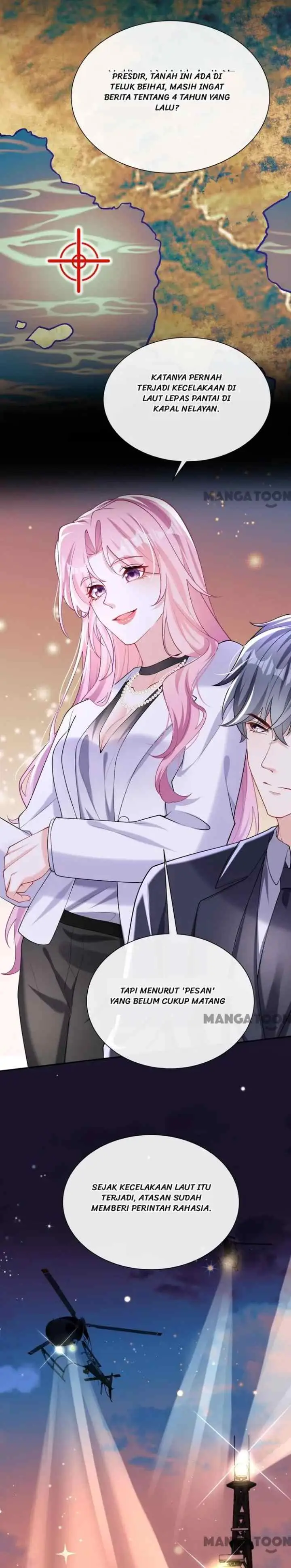 Never Let Go of My Ex-Husband chapter 165 halaman 6