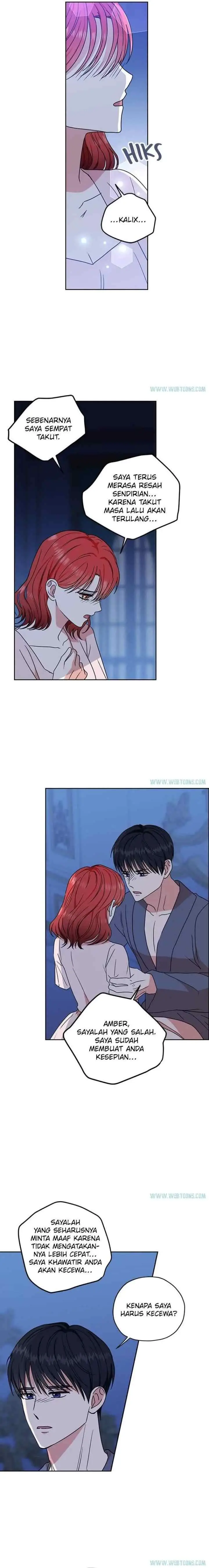 Leveling My Husband to the Max chapter 113 halaman 7