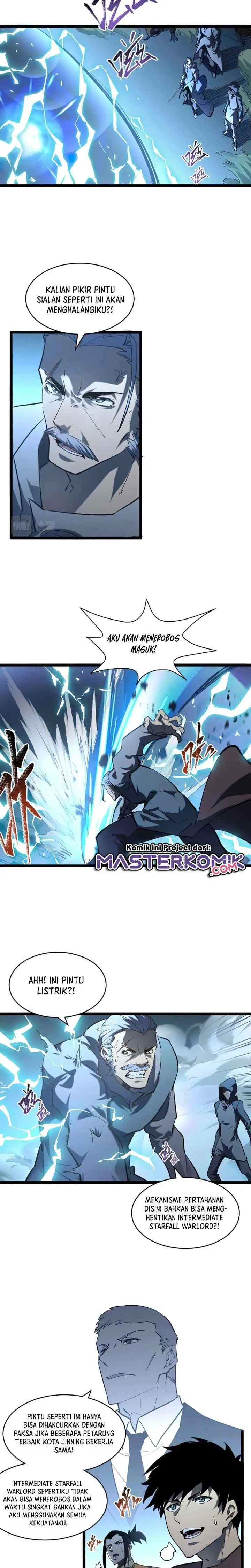 Rise From The Rubble chapter 68 halaman 10