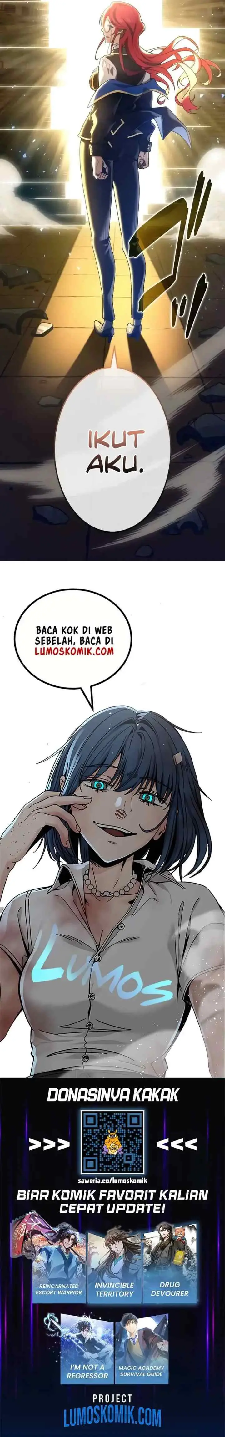 The Dark Swordsman Returns chapter 28 halaman 15