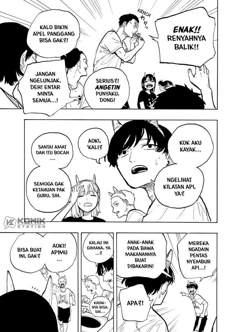 Ruri Dragon chapter 28 halaman 19