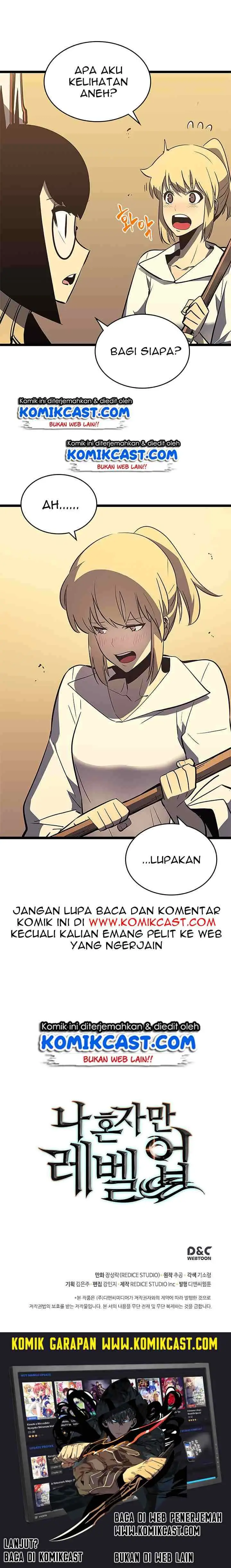 Solo Leveling chapter 75 halaman 17