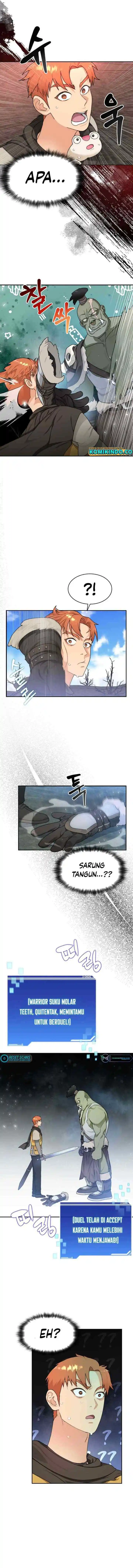 Stuck in the Tower chapter 10 halaman 12