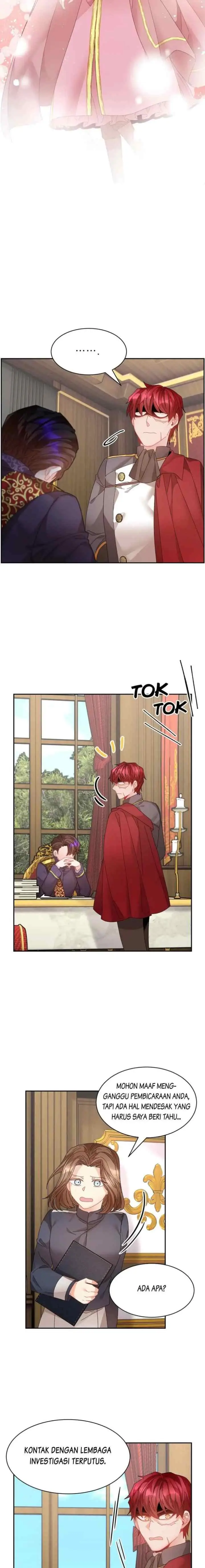 Keep Alive to the End chapter 93 halaman 8
