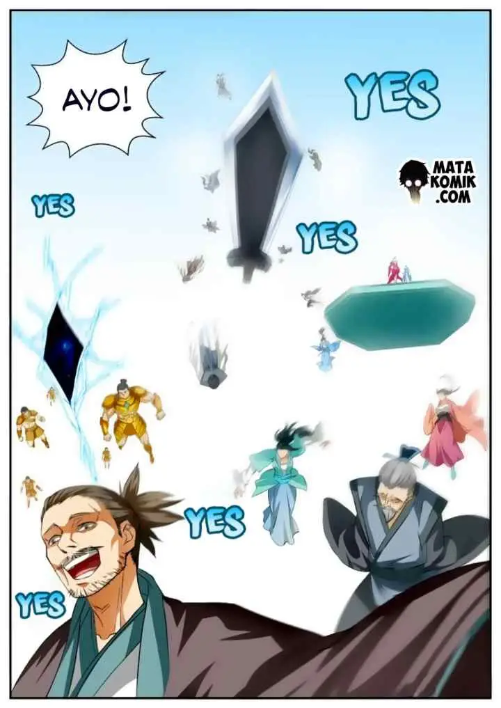 I Shall Seal the Heavens chapter 57 halaman 4