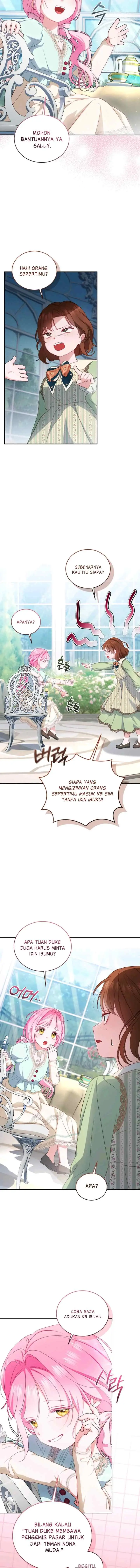 I'm The Only One Who Doesn't Know That Villainess Is A Man chapter 3 halaman 13
