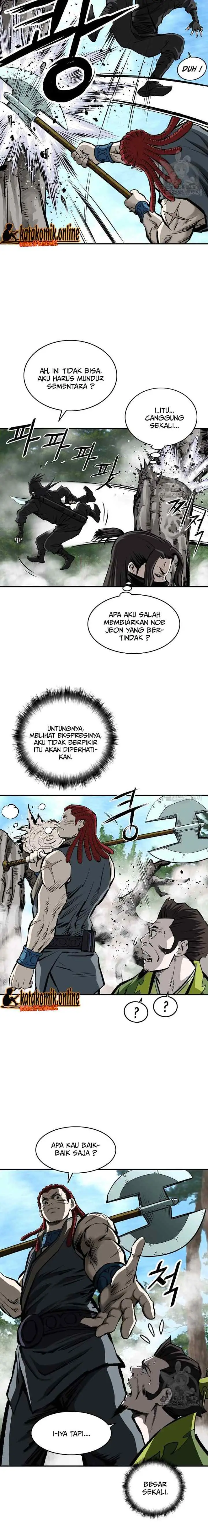 Archer Sword God : Descendants of the Archer chapter 26 halaman 6