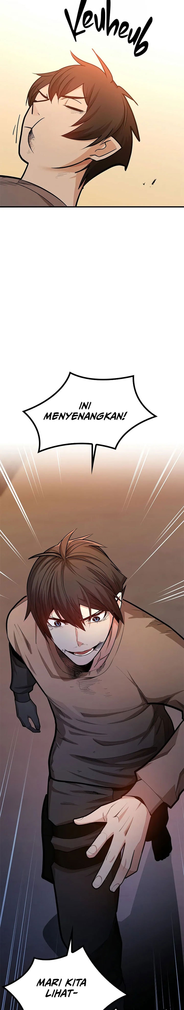 The Tutorial Is Too Tough! chapter 211 halaman 35
