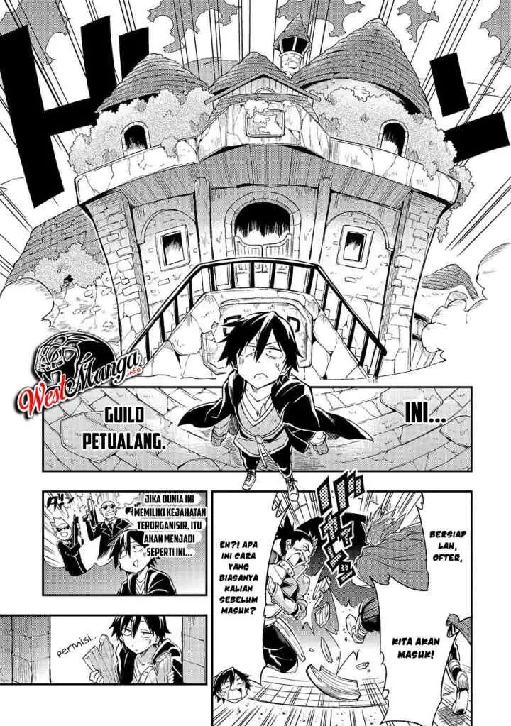 Lonely Attack on the Different World chapter 18 halaman 9