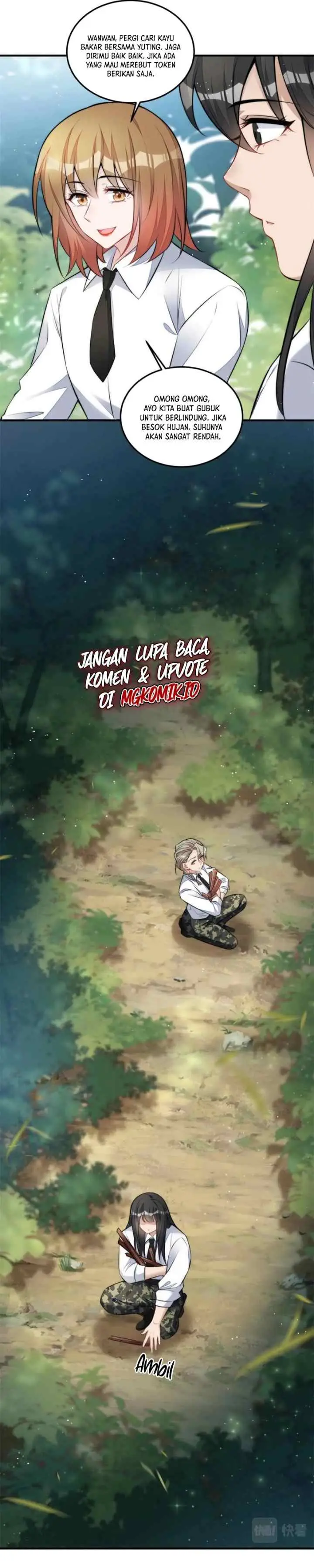 Furen Ta Chengle Da Laomen De Tuan Chong chapter 135 halaman 10