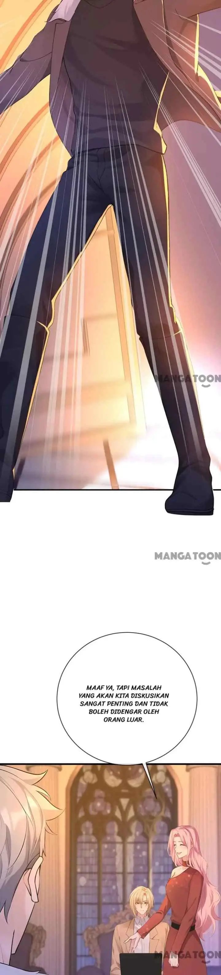 Never Let Go of My Ex-Husband chapter 219 halaman 4