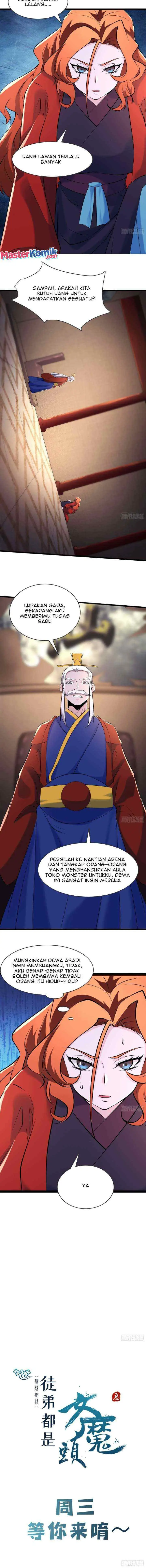 Apprentices Are All Female Devil chapter 149 halaman 7