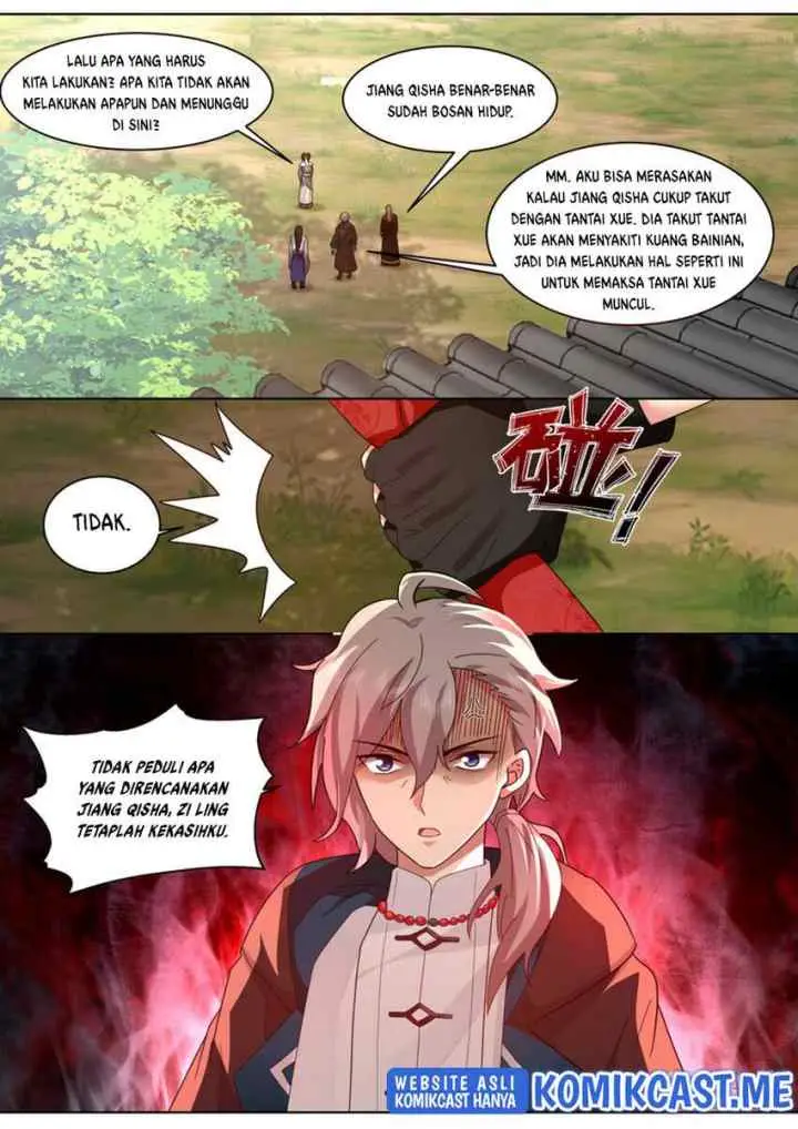 Martial God Asura chapter 608 halaman 7