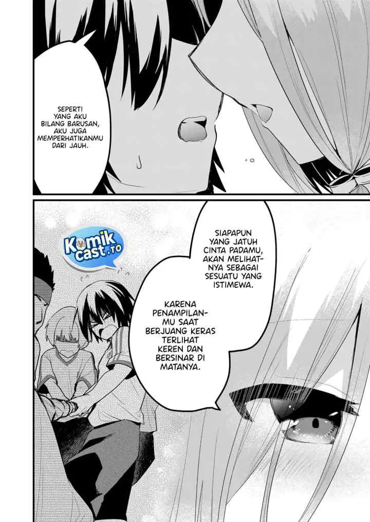 Enishi-kun wa Masho (Harem) Taishitsu ni Mezamemashita chapter 20 halaman 13