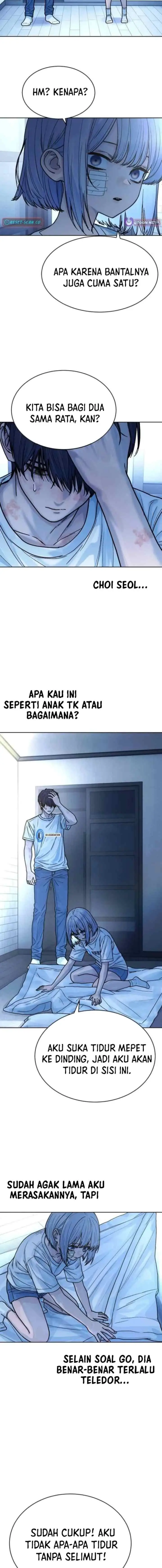 Girl's Baduk chapter 21 halaman 9