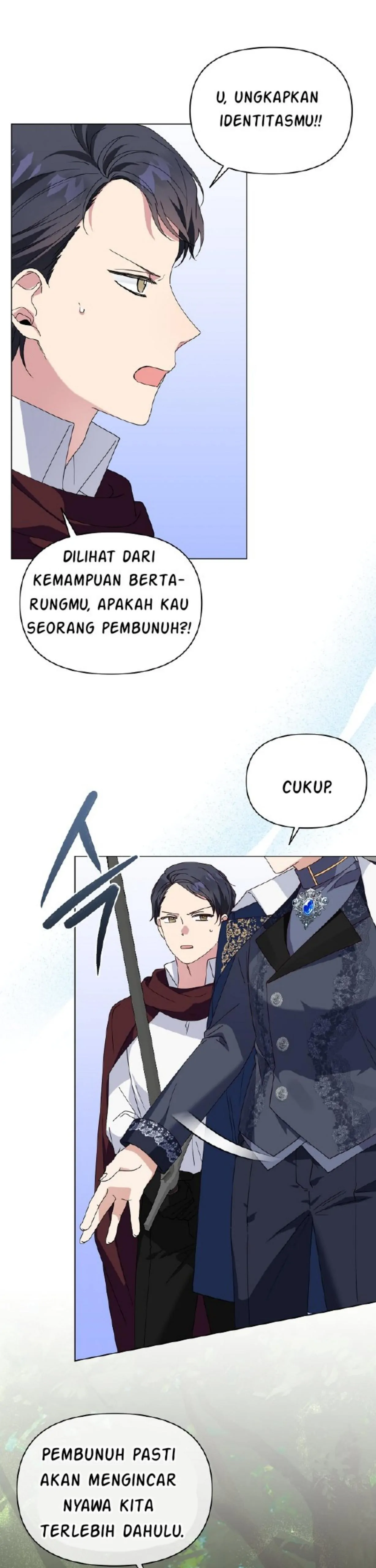Bird Empress chapter 19 halaman 34