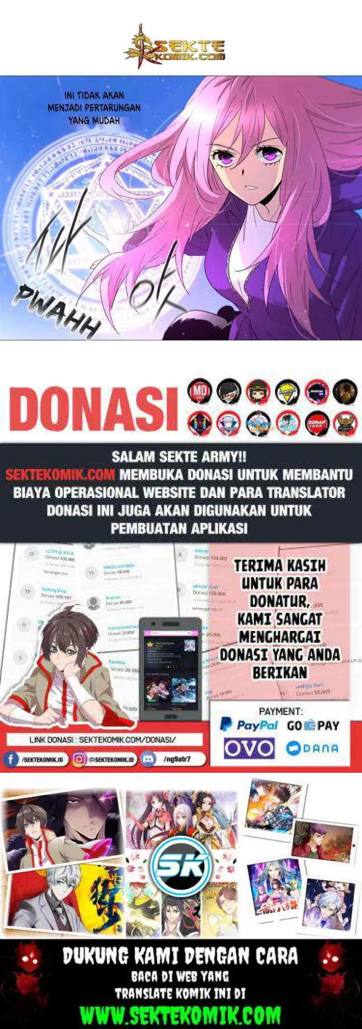 Heaven Soul chapter 8 halaman 20