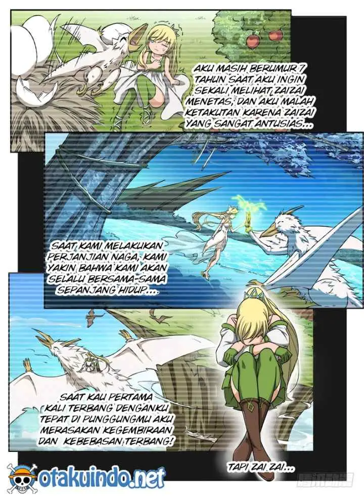 Dragon Field Hunter Hunter Age chapter 30 halaman 4