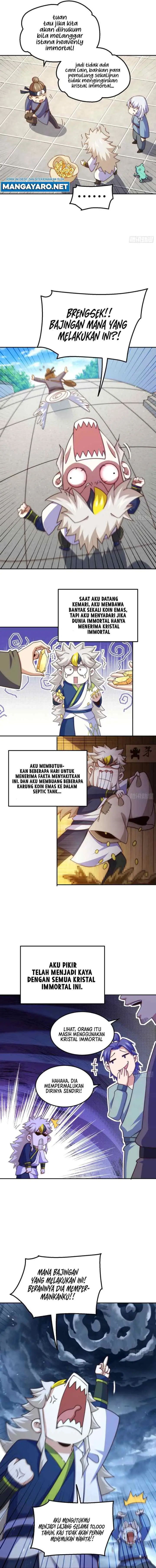 Beyond Myriad Peoples chapter 209 halaman 5