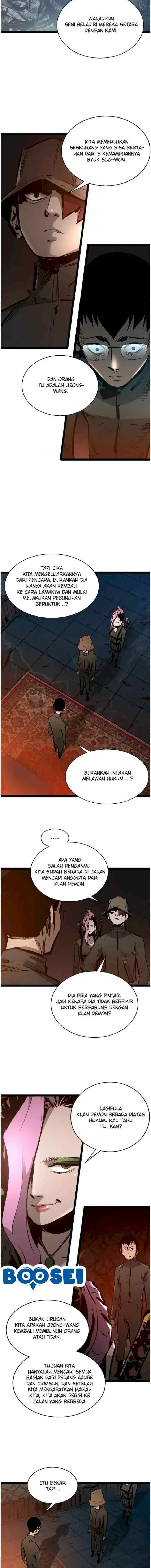 The Un-Comparable chapter 38 halaman 5