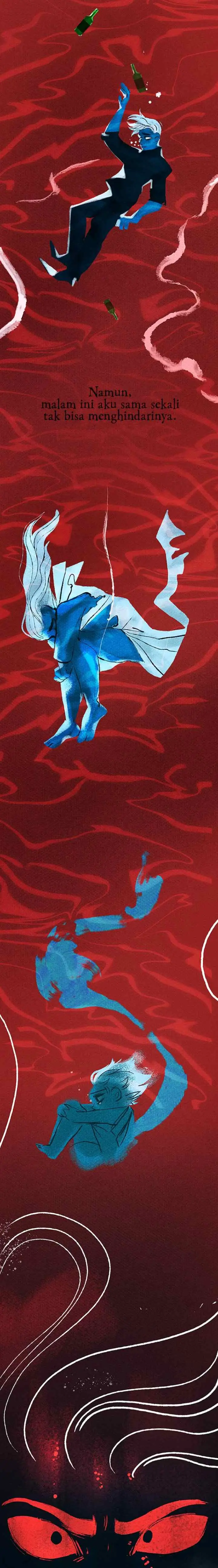 Lore Olympus chapter 71 halaman 15