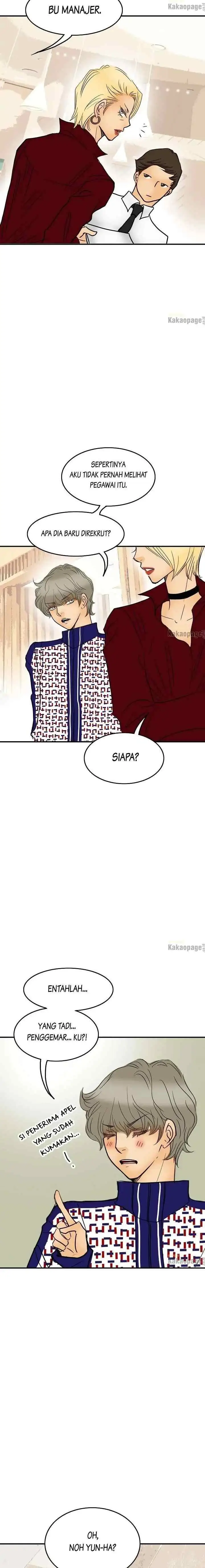 Love Attack chapter 14 halaman 12