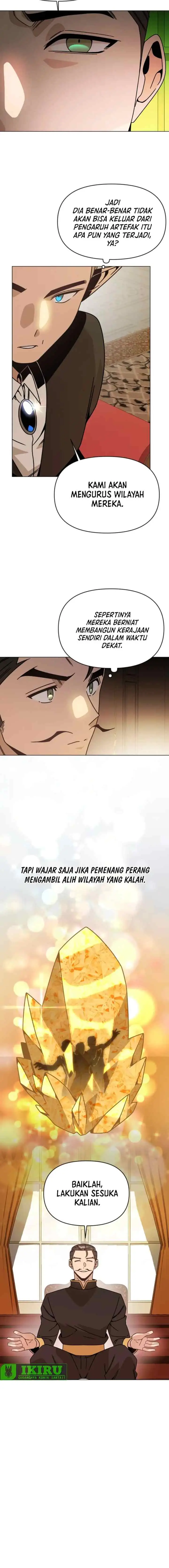 Resigning and Healing in Another World chapter 132 halaman 6