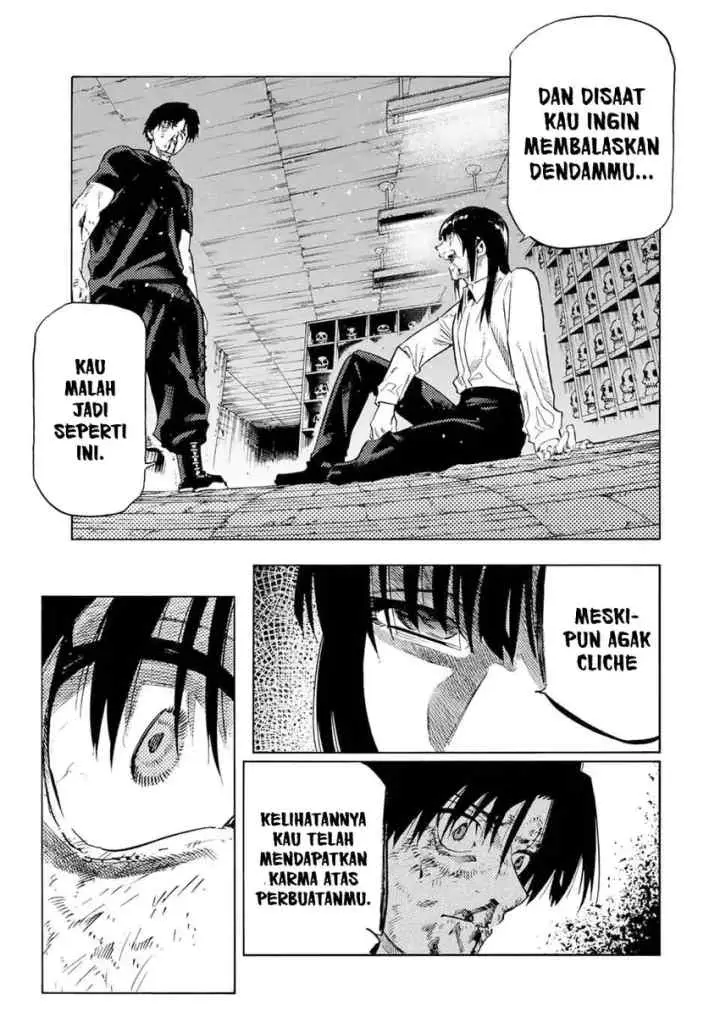 Cross of Six People chapter 224 halaman 6