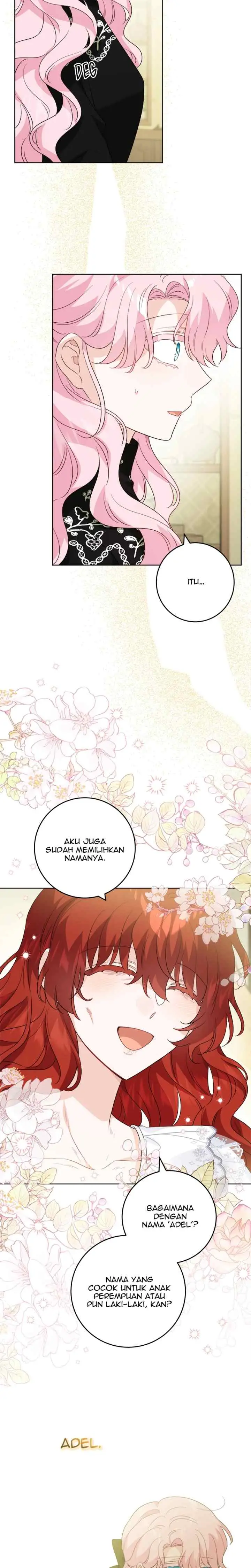 I'm Going to Steal the Child of the Terminally Ill Mother chapter 28 halaman 12