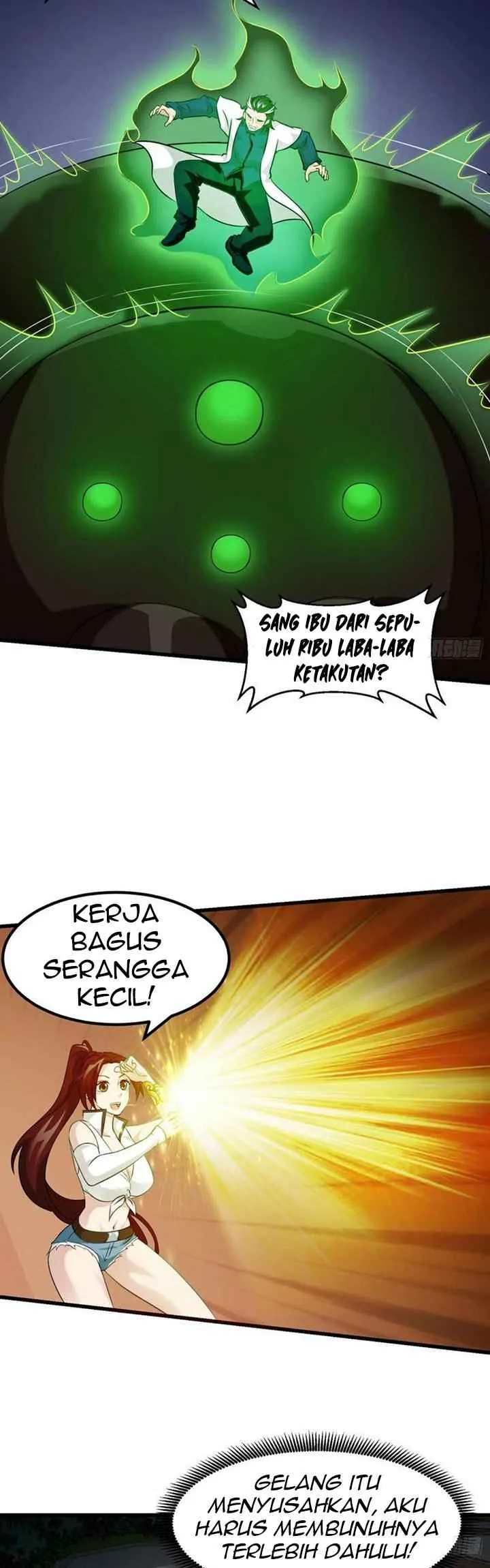I'm Just An Immortal chapter 65 halaman 4