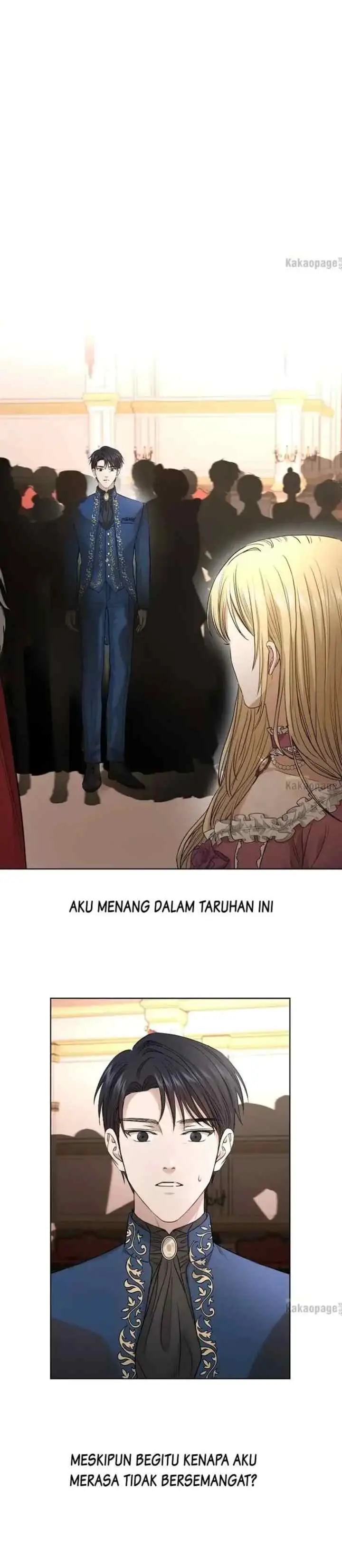 I Don't Love You Anymore chapter 8 halaman 9