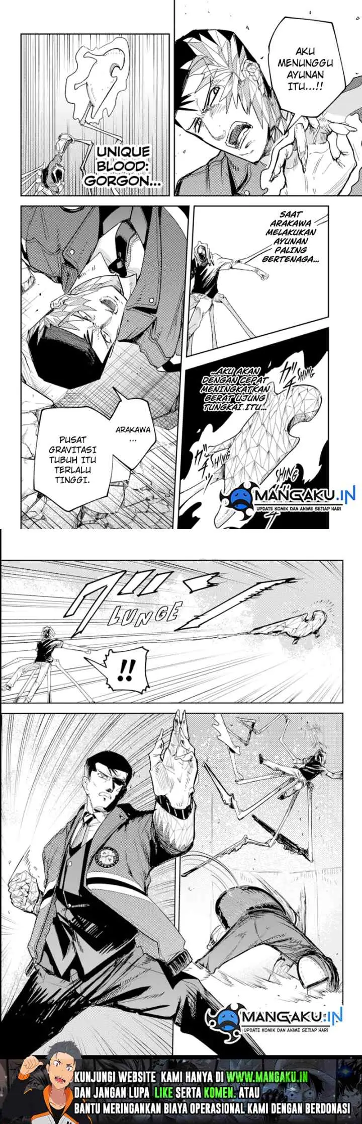 Skeleton Double chapter 21 halaman 8