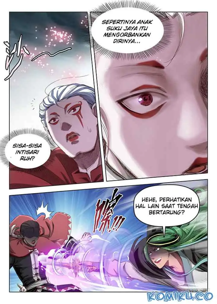 Dragon Field Hunter Hunter Age chapter 168 halaman 4
